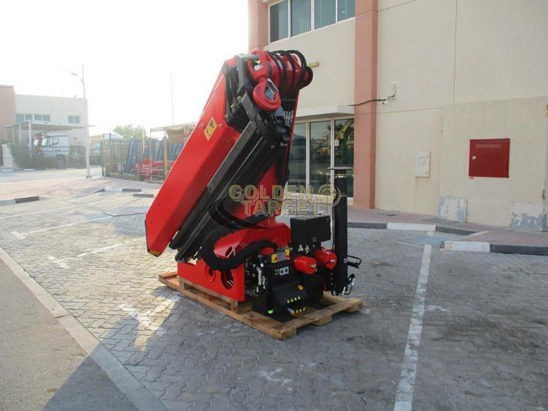 Sany Palfinger SPK42502CF - Guindaste: foto 1 Sany Palfinger SPK42502CF - Guindaste: foto 1