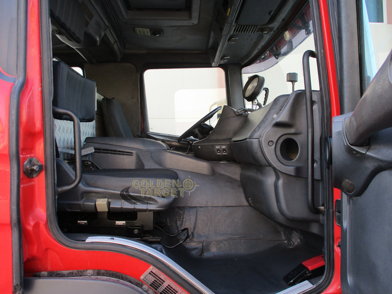 Carro de bombeiro Scania 94G 4x2 Fire Truck: foto 17