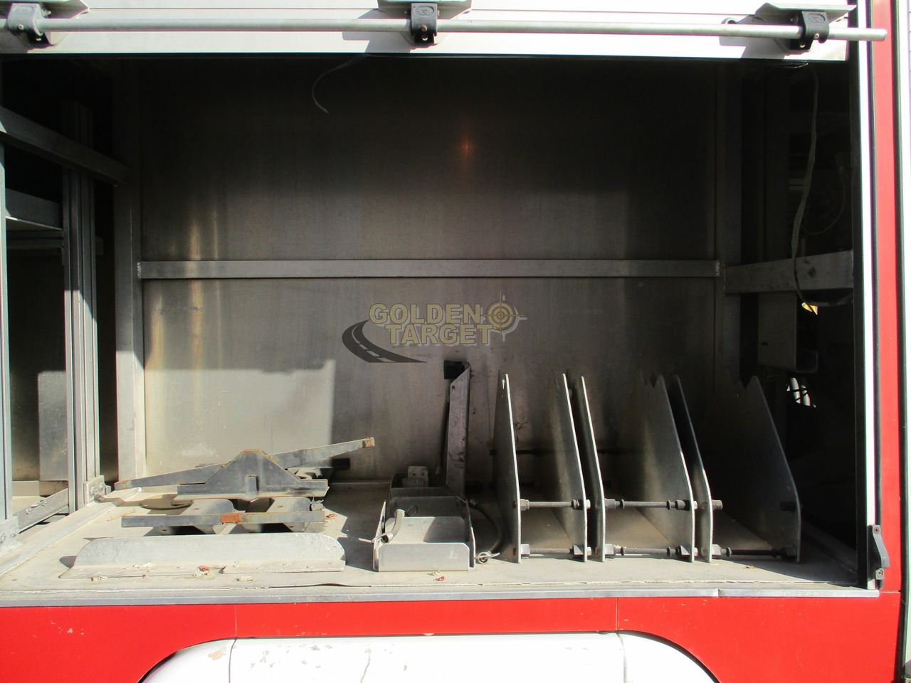 Carro de bombeiro Scania 94G 4x2 Fire Truck: foto 12