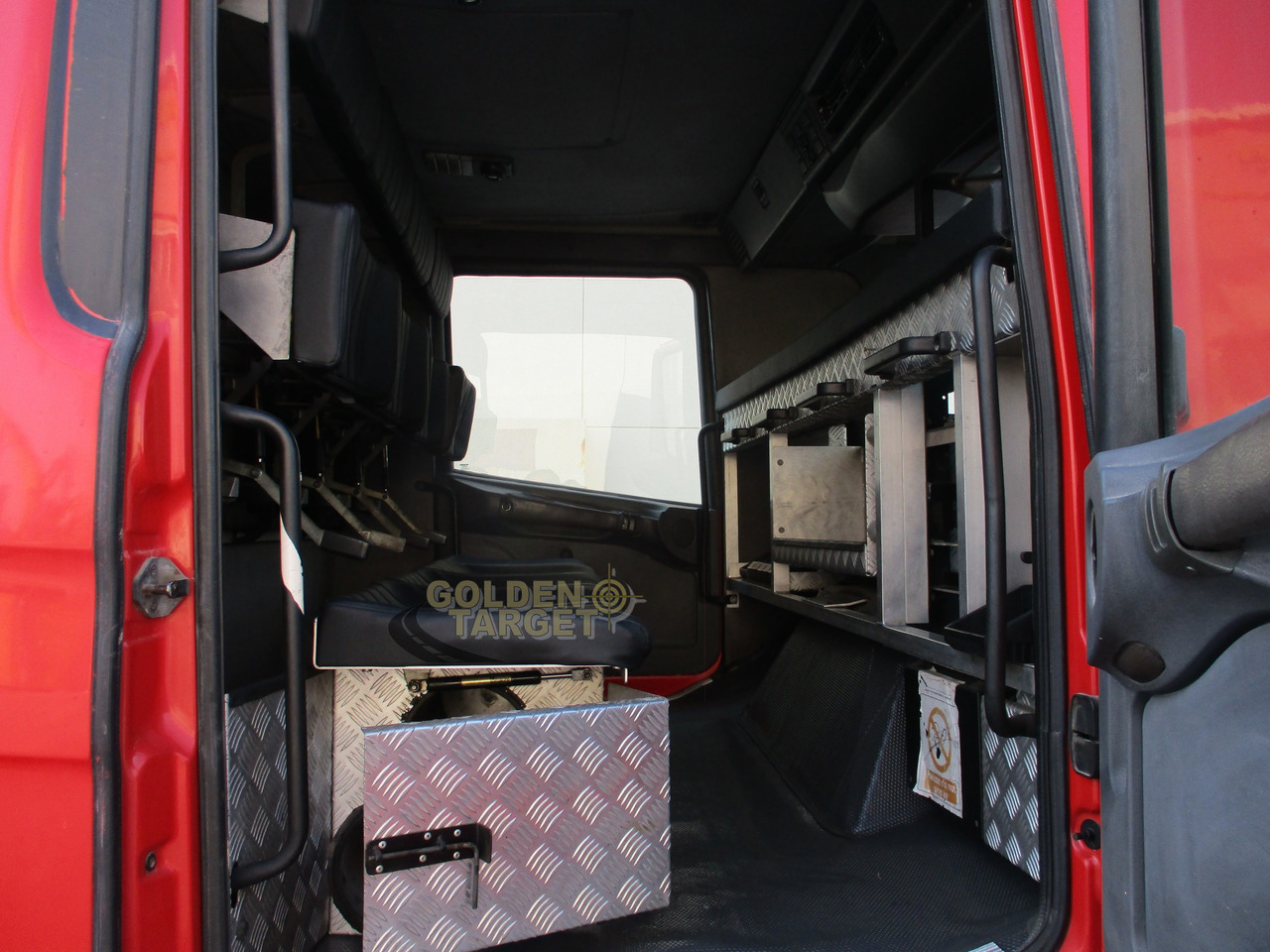 Carro de bombeiro Scania 94G 4x2 Fire Truck: foto 15