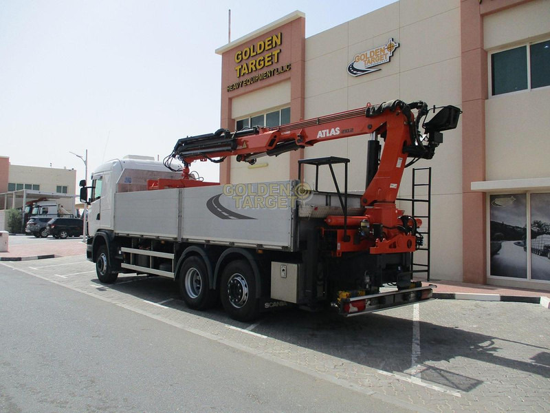 Scania G480 - Grua móvel: foto 4 Scania G480 - Grua móvel: foto 4