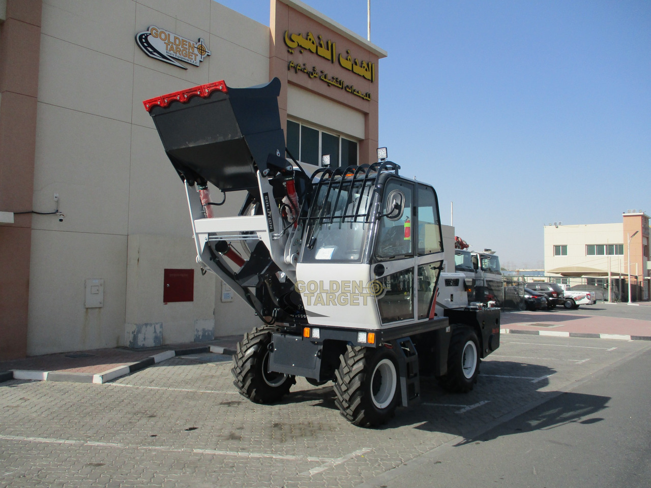 Solution H25 Self Loading Mixer - Camião betoneira: foto 2 Solution H25 Self Loading Mixer - Camião betoneira: foto 2