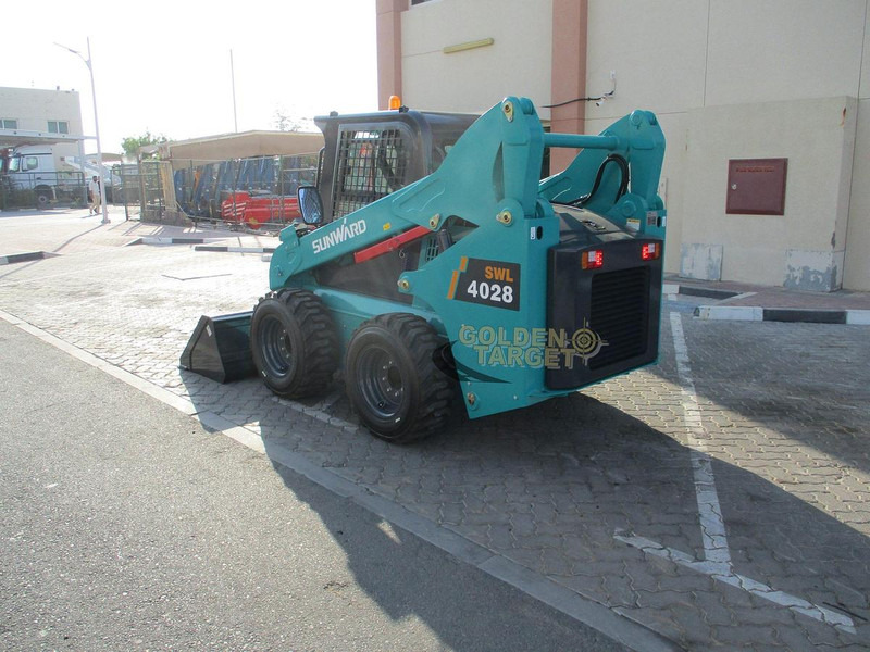 Sunward - Pá carregadora: foto 4 Sunward - Pá carregadora: foto 4