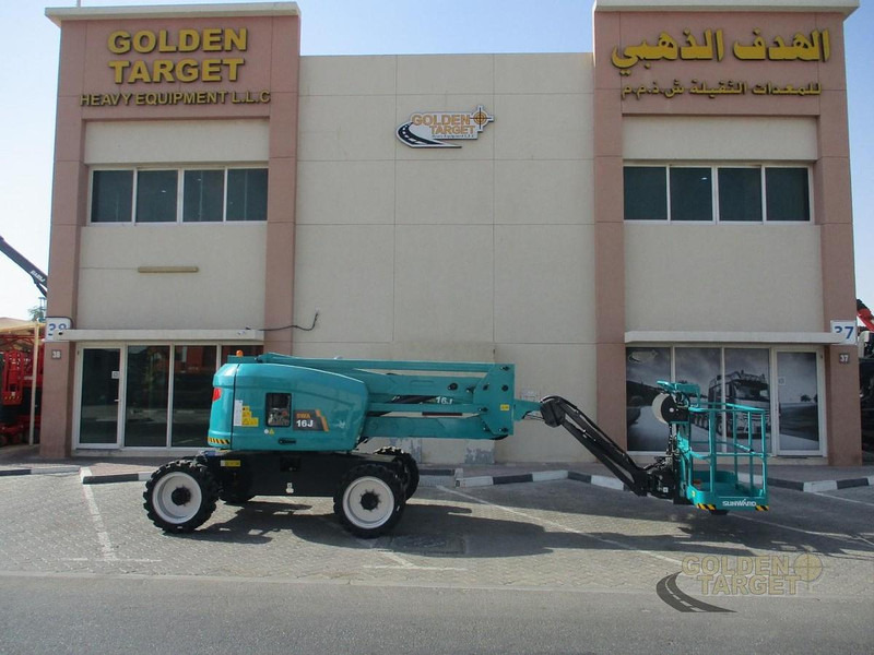 Sunward SWA16J - Plataforma aérea: foto 3 Sunward SWA16J - Plataforma aérea: foto 3