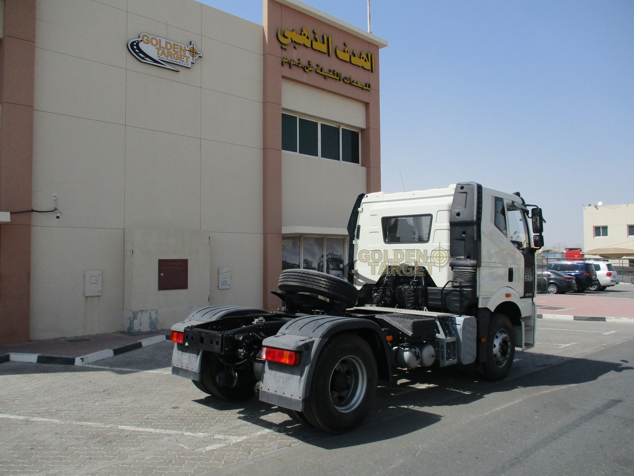 FAW J6P-420 4x2 Head Truck - Tractor: foto 3 FAW J6P-420 4x2 Head Truck - Tractor: foto 3