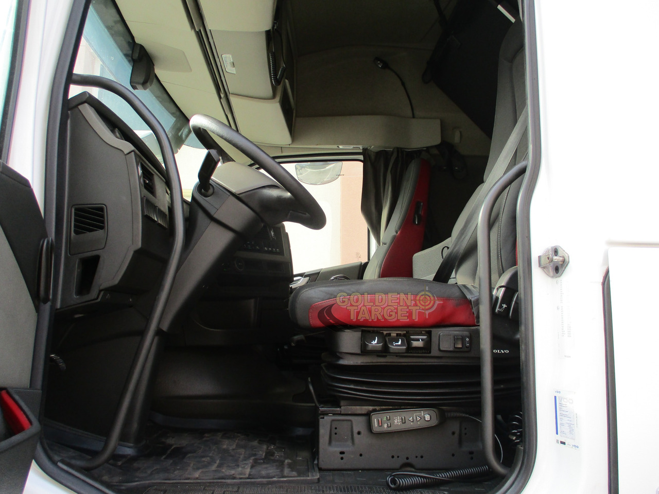 Camião chassi Volvo FH460 6×2 Chassis: foto 9 Camião chassi Volvo FH460 6×2 Chassis: foto 9