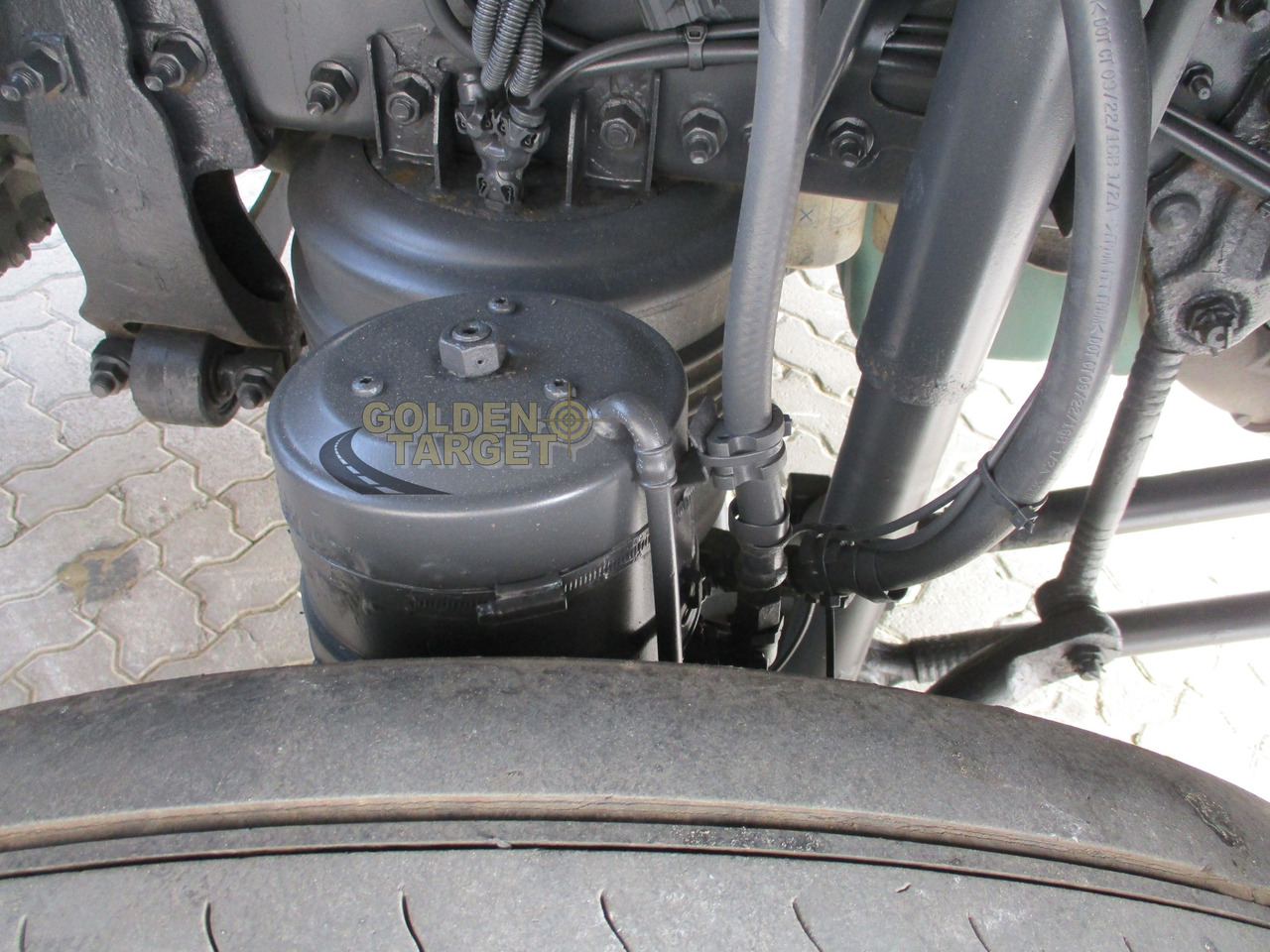 Camião chassi Volvo FH460 6×2 Chassis: foto 8 Camião chassi Volvo FH460 6×2 Chassis: foto 8