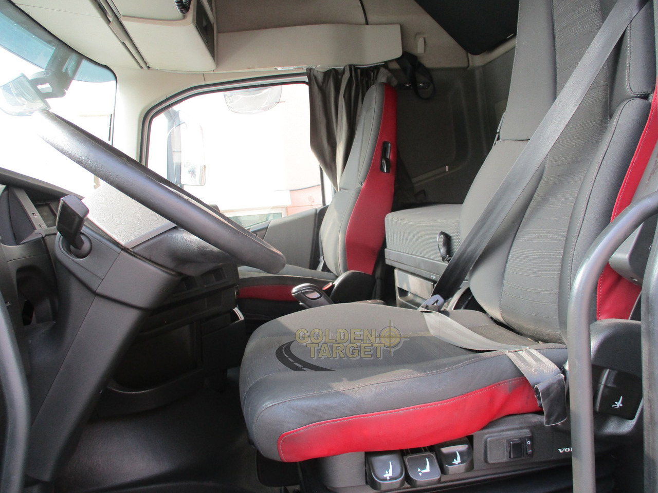 Camião chassi Volvo FH460 6×2 Chassis: foto 10 Camião chassi Volvo FH460 6×2 Chassis: foto 10