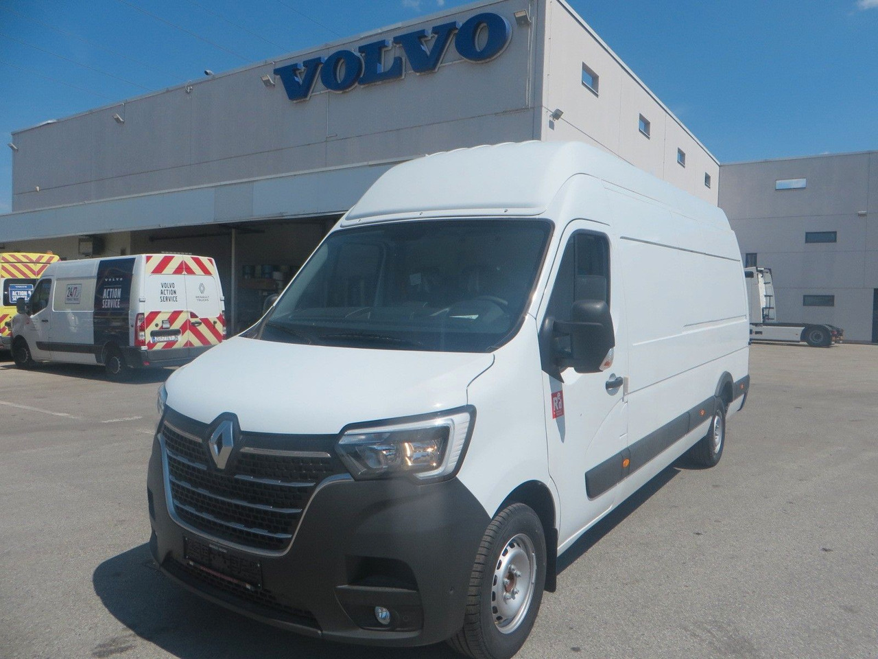 Renault Master L4H3 box body -rear drive! - Furgão: foto 1 Renault Master L4H3 box body -rear drive! - Furgão: foto 1