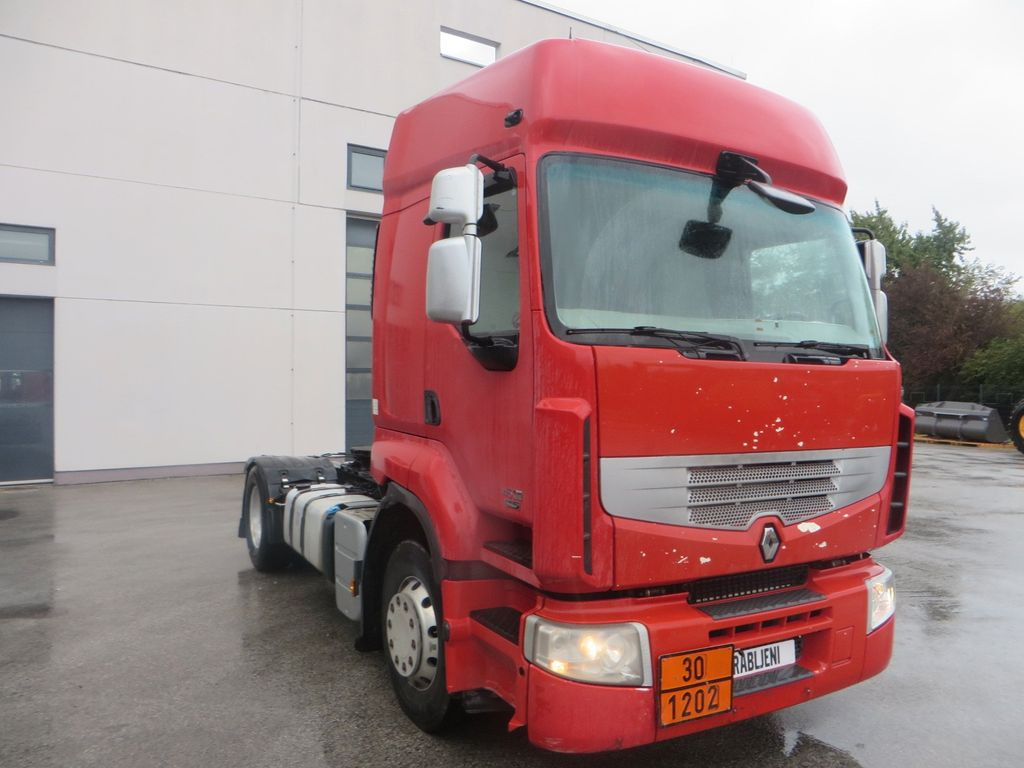 Renault Premium 450 4x2Tractor ADR Retarder Renault Premium 450 4x2Tractor ADR Retarder - Tractor: foto 2 Renault Premium 450 4x2Tractor ADR Retarder Renault Premium 450 4x2Tractor ADR Retarder - Tractor: foto 2