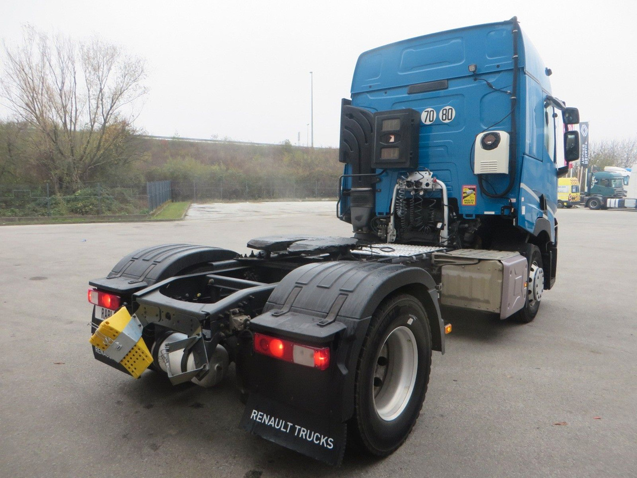 Renault T440 SC 4x2Tractor ADR - Tractor: foto 3 Renault T440 SC 4x2Tractor ADR - Tractor: foto 3