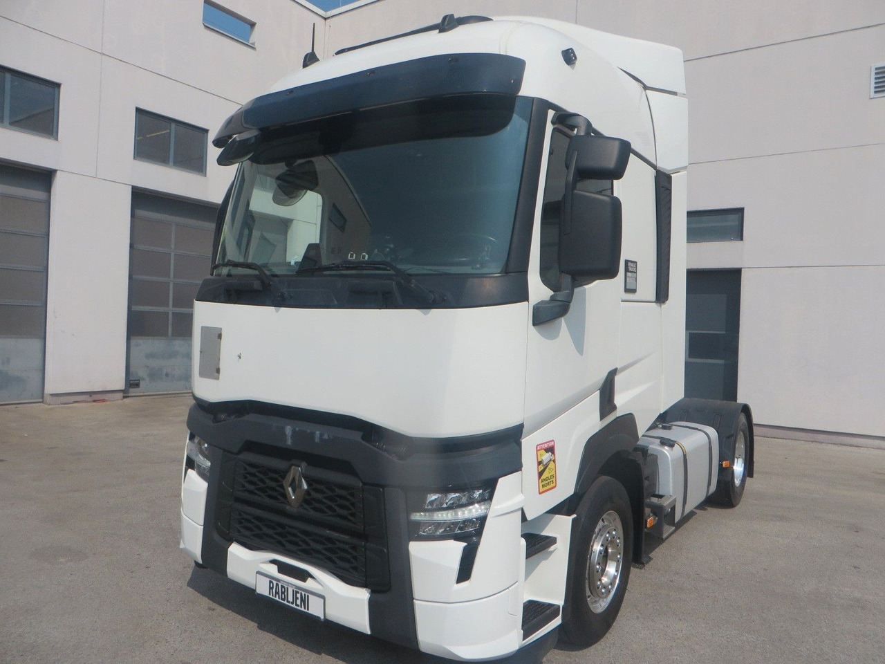 Renault T480 SC 4x2Tractor - Tractor: foto 1 Renault T480 SC 4x2Tractor - Tractor: foto 1