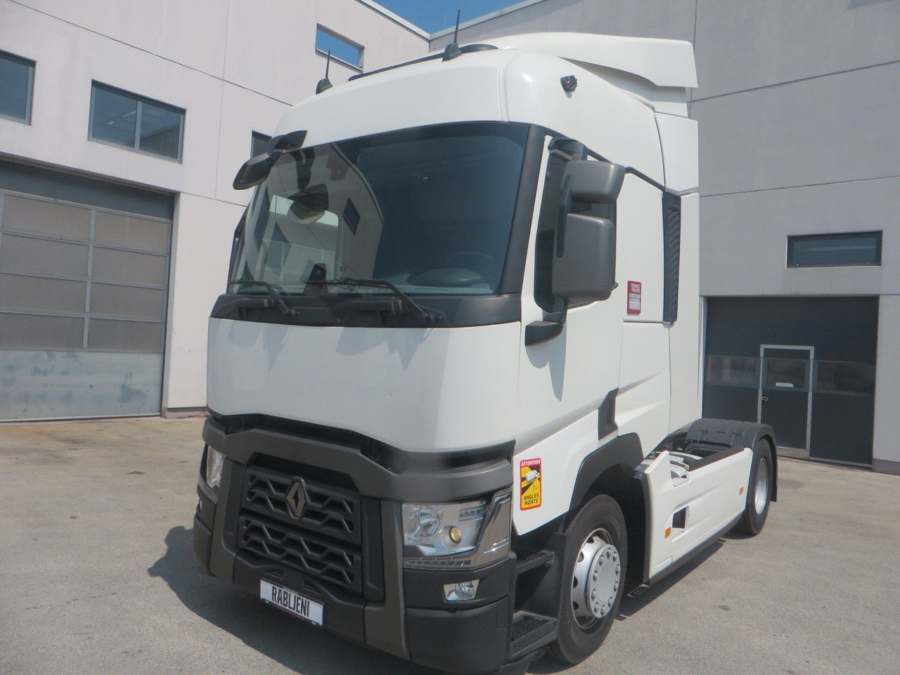 Renault T480 SC 4x2Tractor, Retarder - Tractor: foto 1 Renault T480 SC 4x2Tractor, Retarder - Tractor: foto 1