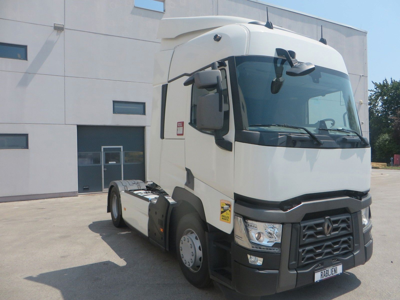Renault T480 SC 4x2Tractor, Retarder - Tractor: foto 2 Renault T480 SC 4x2Tractor, Retarder - Tractor: foto 2