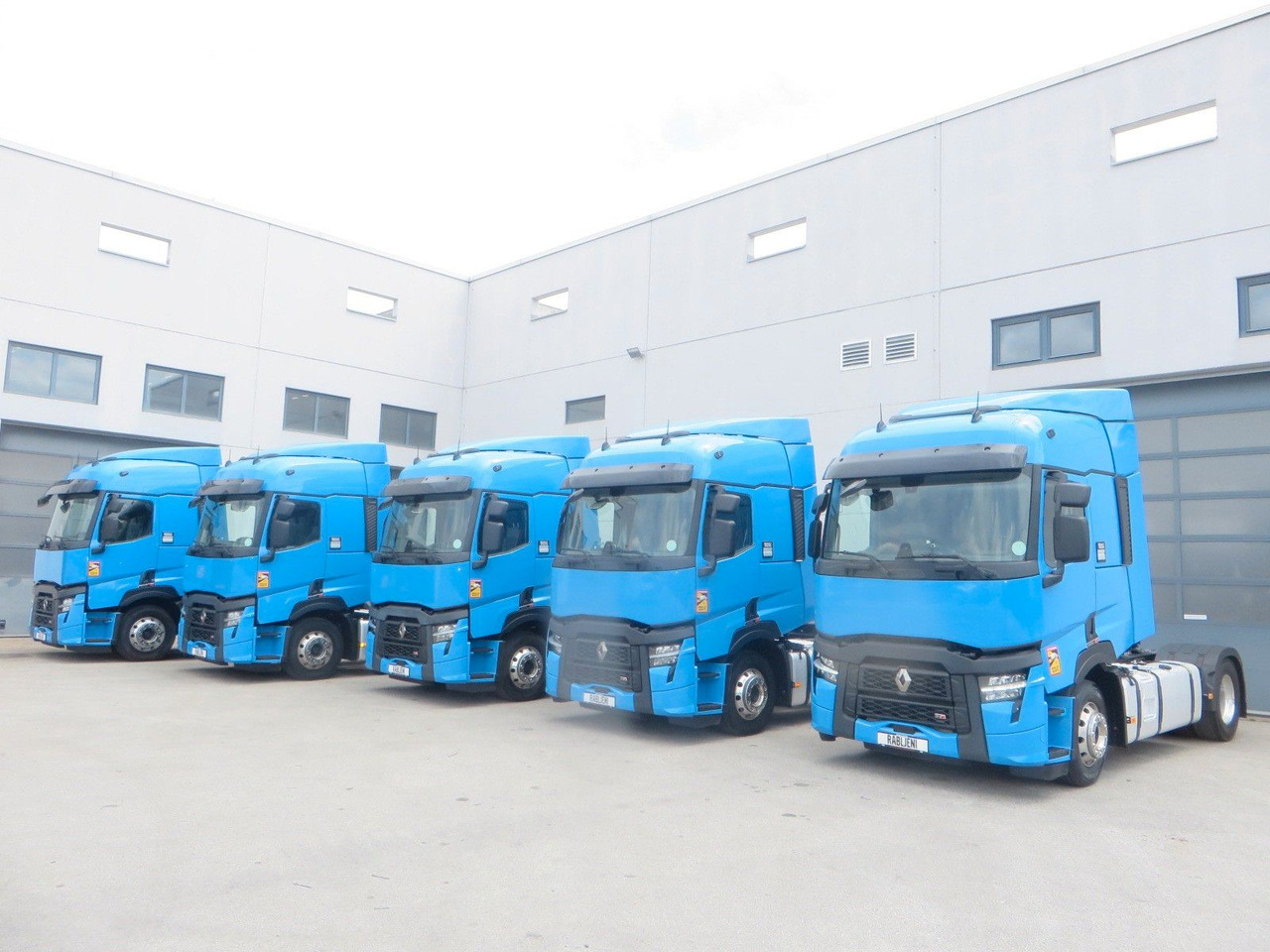 Renault T480 SC 4x2Tractor SELECTION - Tractor: foto 1 Renault T480 SC 4x2Tractor SELECTION - Tractor: foto 1