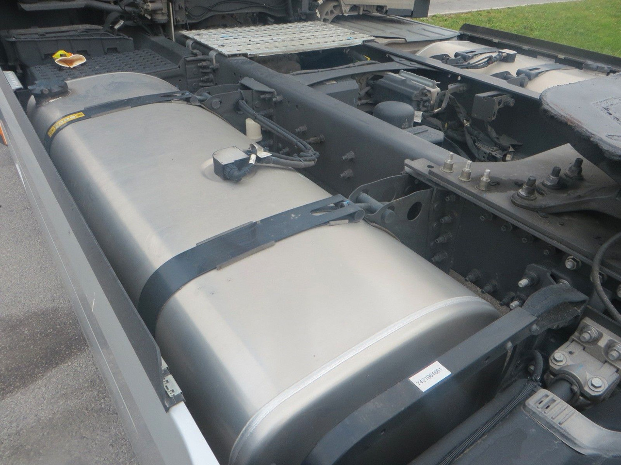 Renault T520 HSC 4x2Tractor ADR - Tractor: foto 3 Renault T520 HSC 4x2Tractor ADR - Tractor: foto 3