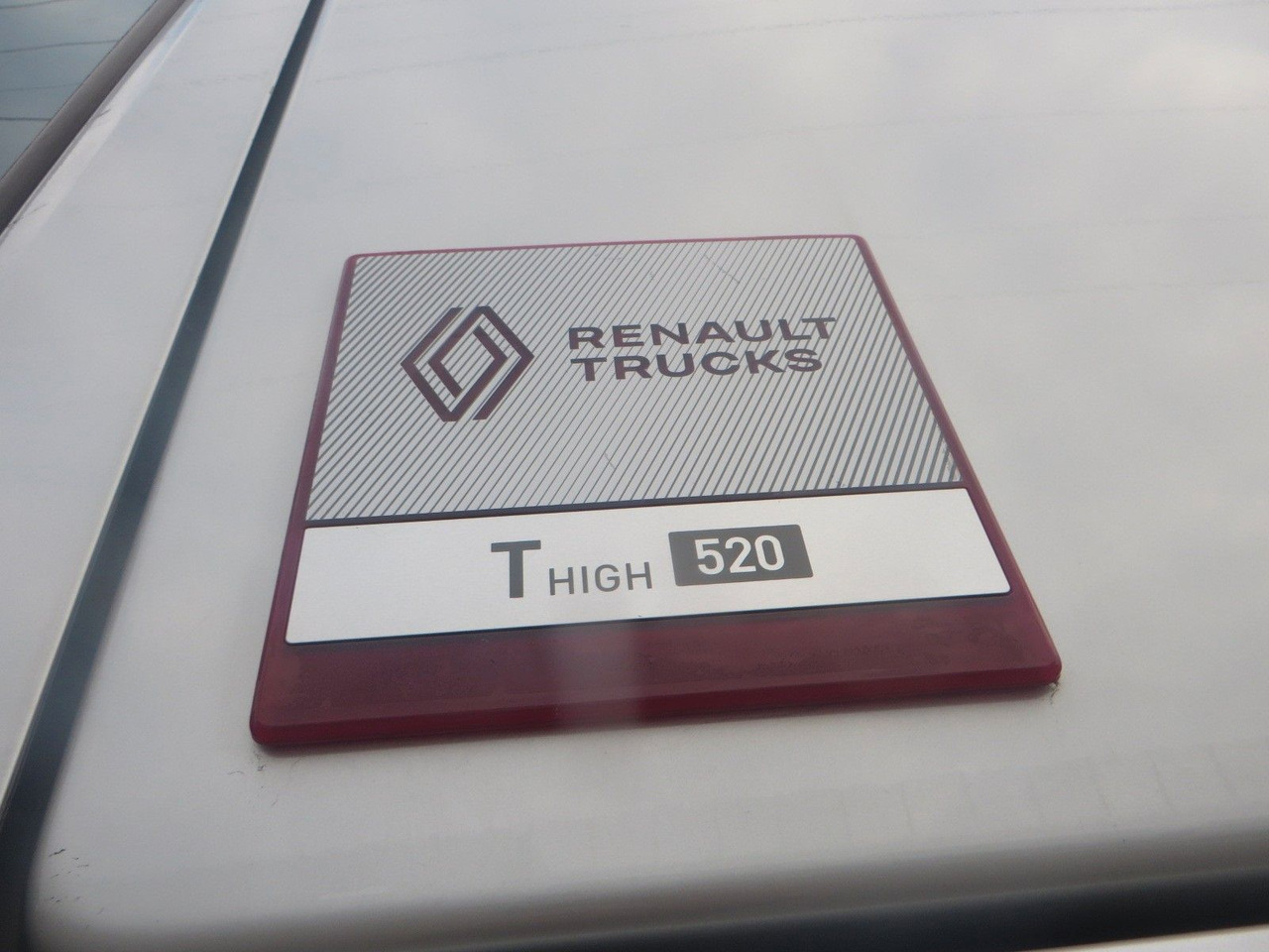 Renault T520 HSC 4x2Tractor ADR - Tractor: foto 2 Renault T520 HSC 4x2Tractor ADR - Tractor: foto 2