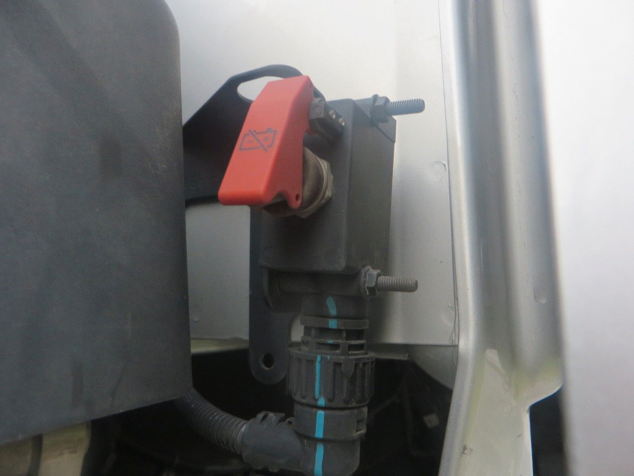 Renault T520 HSC 4x2Tractor ADR - Tractor: foto 4 Renault T520 HSC 4x2Tractor ADR - Tractor: foto 4