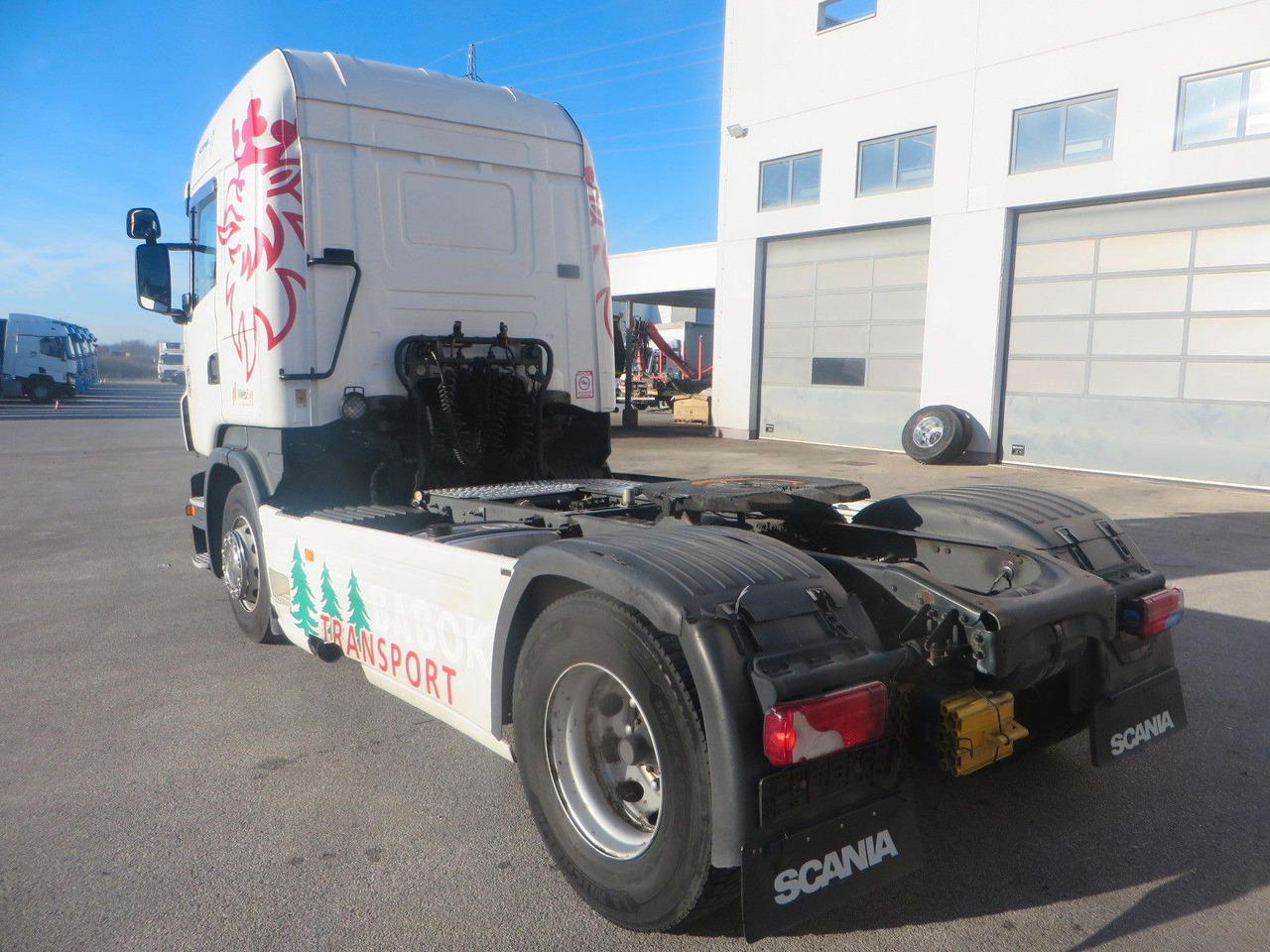 Scania R440 4x2Tractor, Retarder- Tipper hydraulic - Tractor: foto 4 Scania R440 4x2Tractor, Retarder- Tipper hydraulic - Tractor: foto 4