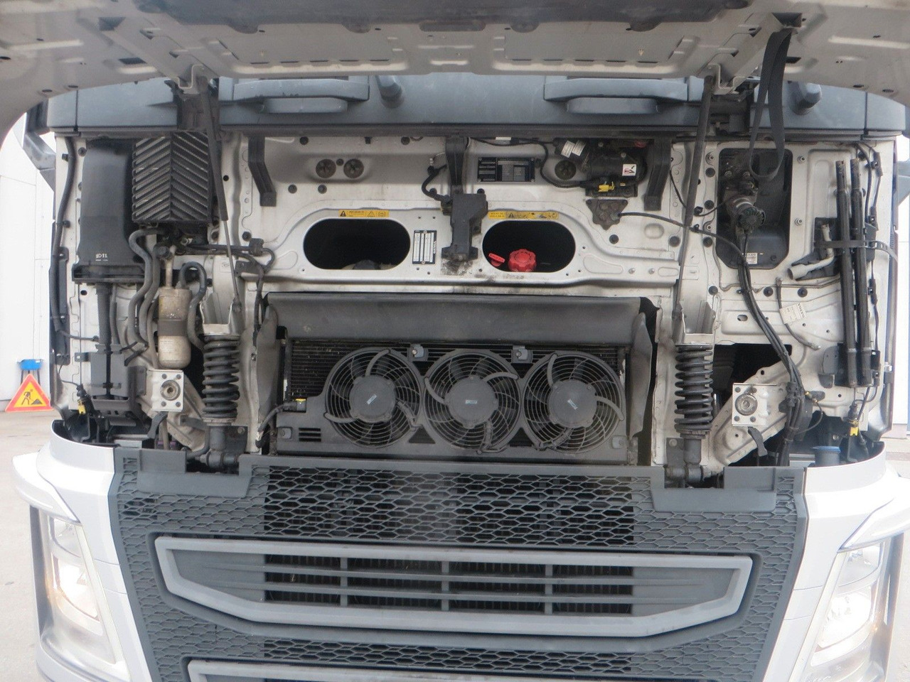 Volvo FH460 4x2Tractor - Tractor: foto 5 Volvo FH460 4x2Tractor - Tractor: foto 5