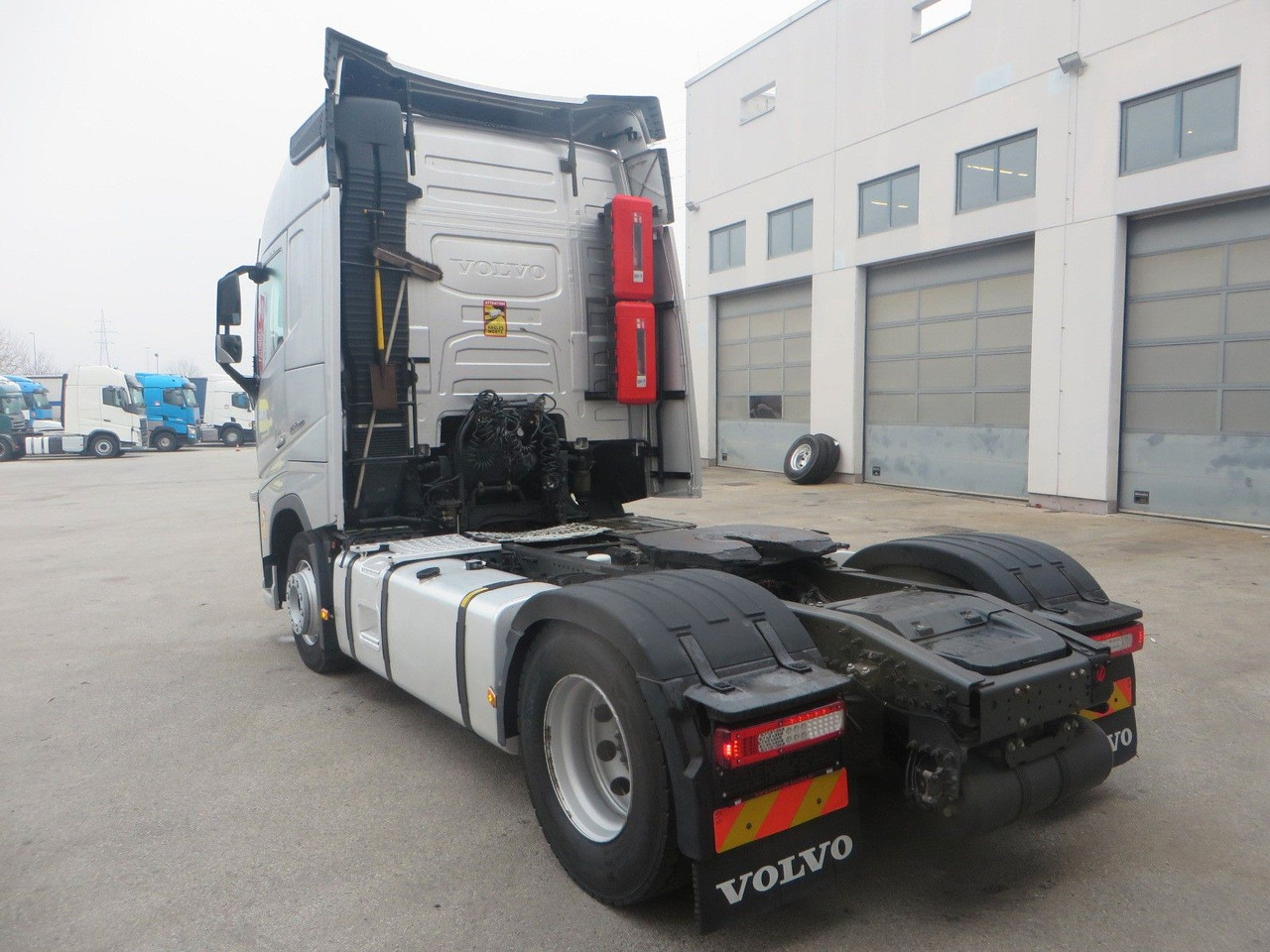 Volvo FH460 4x2Tractor - Tractor: foto 4 Volvo FH460 4x2Tractor - Tractor: foto 4