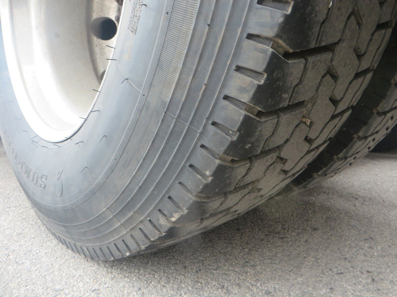 Volvo FH500 4x2Tractor XL - Tractor: foto 5 Volvo FH500 4x2Tractor XL - Tractor: foto 5