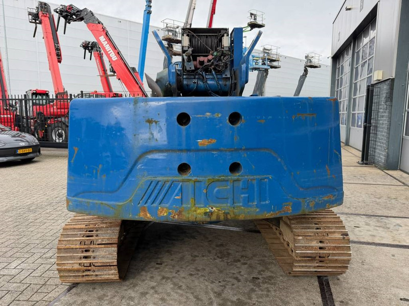 Aichi SR 12 B - Plataforma telescópica: foto 3 Aichi SR 12 B - Plataforma telescópica: foto 3