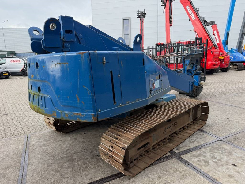 Aichi SR 12 B - Plataforma telescópica: foto 4 Aichi SR 12 B - Plataforma telescópica: foto 4