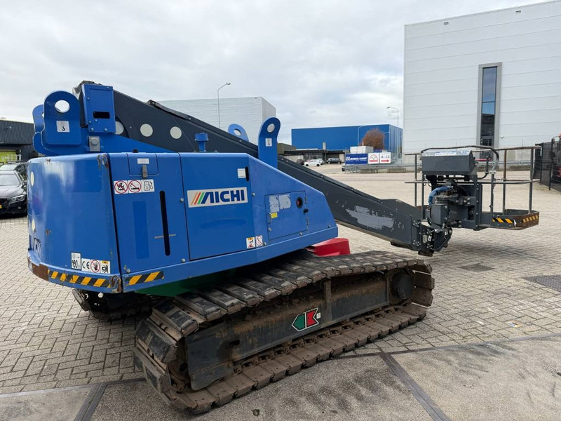 Aichi SR 12 CSM - Plataforma telescópica: foto 3 Aichi SR 12 CSM - Plataforma telescópica: foto 3