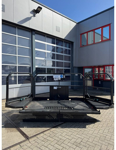 Equipamento por Máquina de construção Manitou Nacelle Roofing basket: foto 8
