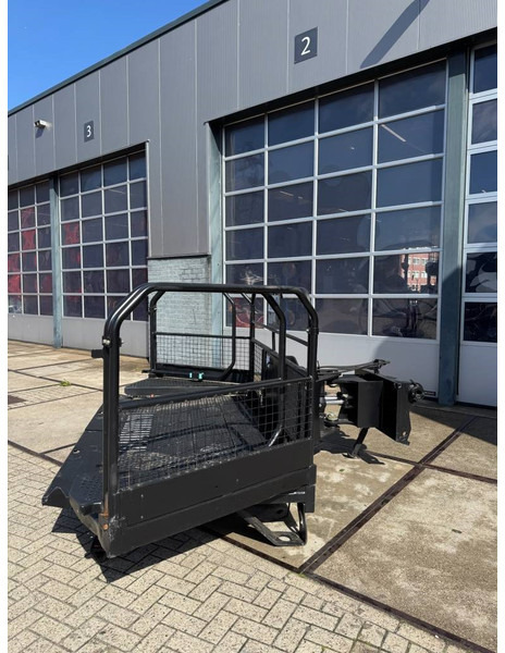 Manitou Nacelle Roofing basket - Equipamento por Máquina de construção: foto 2 Manitou Nacelle Roofing basket - Equipamento por Máquina de construção: foto 2