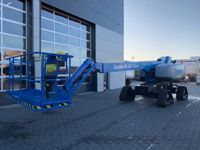 Genie S 45 XC Trax - Plataforma telescópica: foto 1 Genie S 45 XC Trax - Plataforma telescópica: foto 1