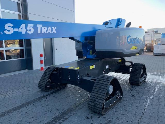 Genie S 45 XC Trax - Plataforma telescópica: foto 2 Genie S 45 XC Trax - Plataforma telescópica: foto 2