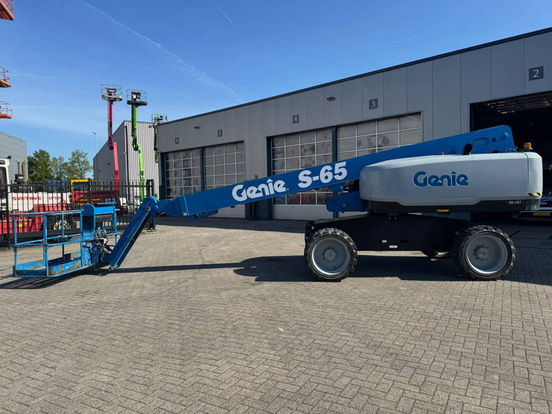 Genie S 65 - Plataforma telescópica: foto 1 Genie S 65 - Plataforma telescópica: foto 1
