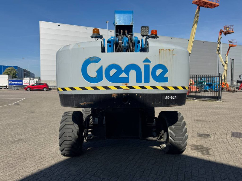 Genie S 65 - Plataforma telescópica: foto 3 Genie S 65 - Plataforma telescópica: foto 3