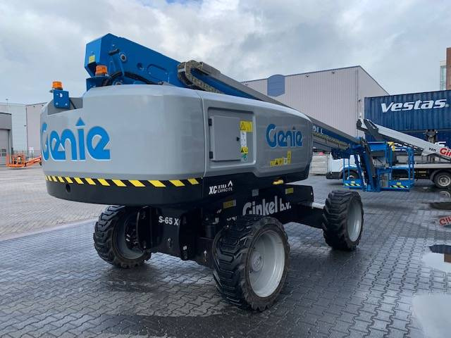 Genie S 65 XC - Plataforma telescópica: foto 3 Genie S 65 XC - Plataforma telescópica: foto 3