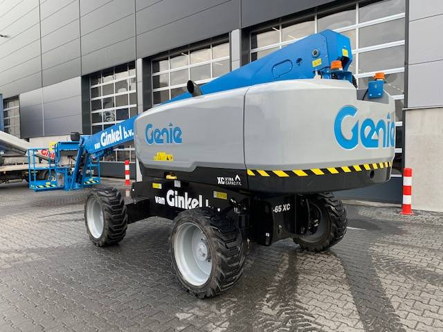 Genie S 65 XC - Plataforma telescópica: foto 2 Genie S 65 XC - Plataforma telescópica: foto 2