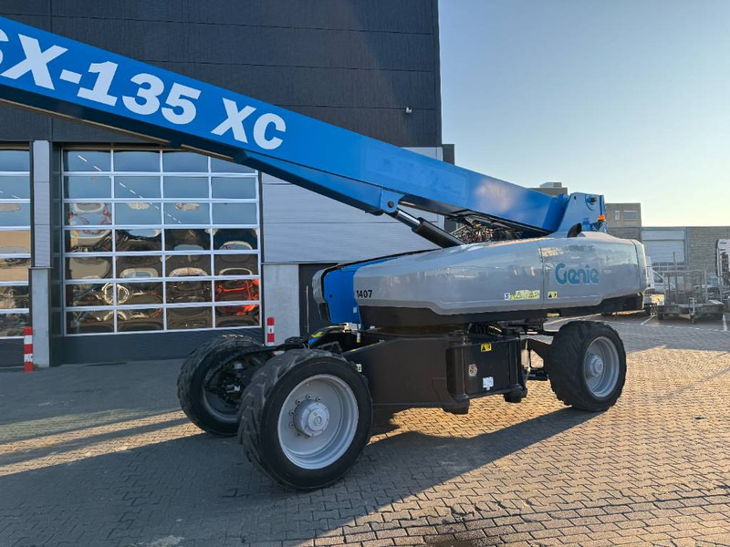 Genie SX 135 XC - Plataforma telescópica: foto 5 Genie SX 135 XC - Plataforma telescópica: foto 5