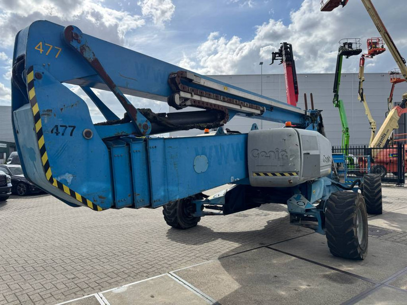 Genie Z 135/70 - Plataforma articulada: foto 4 Genie Z 135/70 - Plataforma articulada: foto 4