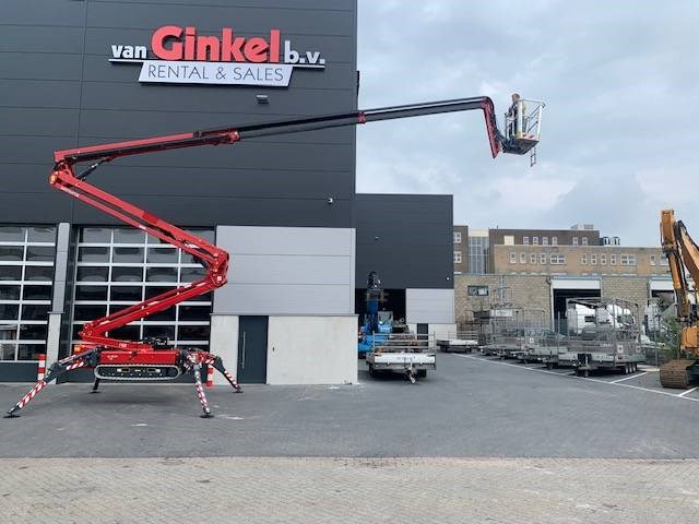 Plataforma articulada novo Hinowa Lightlift 26.14: foto 1