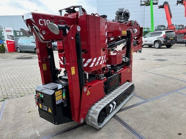 Mini grua novo Hoeflon C10e: foto 8