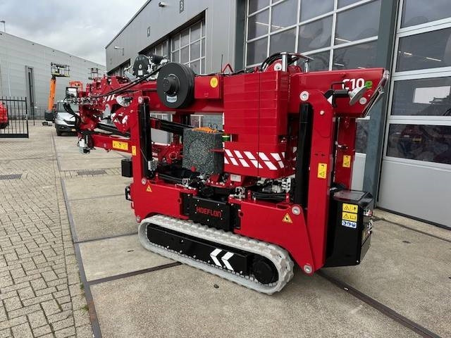 Mini grua novo Hoeflon C10e: foto 13
