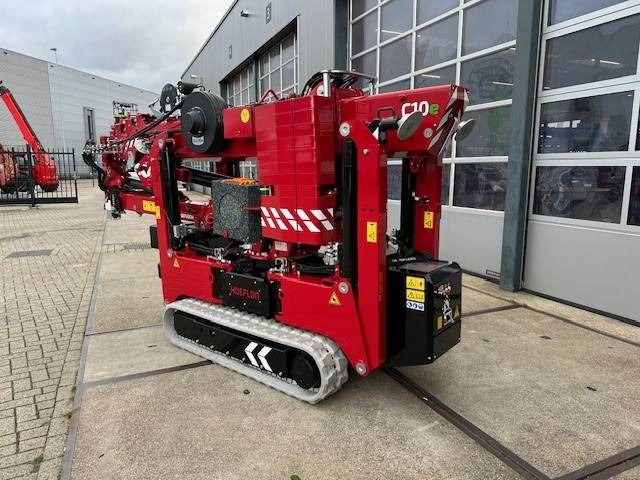 Mini grua novo Hoeflon C10e: foto 12
