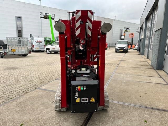 Mini grua novo Hoeflon C10e: foto 9