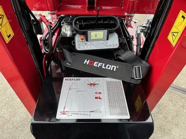 Mini grua novo Hoeflon C10e: foto 10