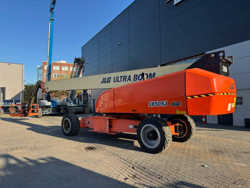 JLG 1850 SJ - Plataforma telescópica: foto 2 JLG 1850 SJ - Plataforma telescópica: foto 2