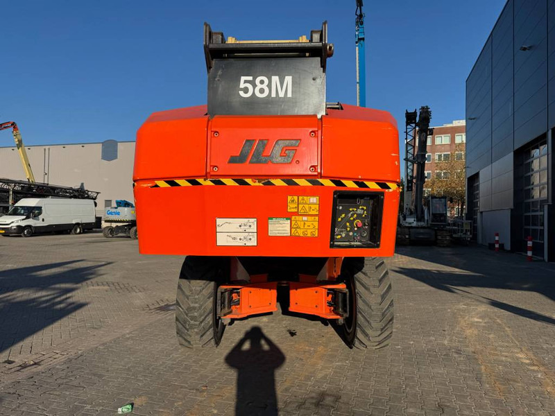 JLG 1850 SJ - Plataforma telescópica: foto 5 JLG 1850 SJ - Plataforma telescópica: foto 5