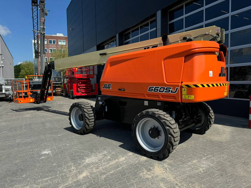 JLG 660SJ - Plataforma telescópica: foto 3 JLG 660SJ - Plataforma telescópica: foto 3