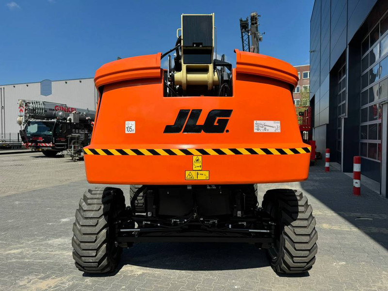 JLG 660SJ - Plataforma telescópica: foto 5 JLG 660SJ - Plataforma telescópica: foto 5