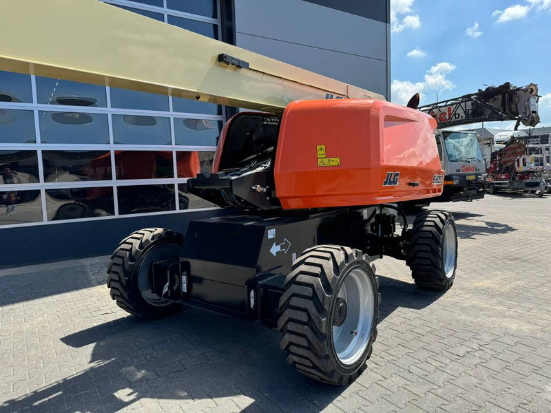 JLG 660SJ - Plataforma telescópica: foto 2 JLG 660SJ - Plataforma telescópica: foto 2